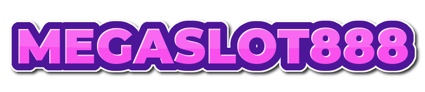 MEGASLOT888 LOGO